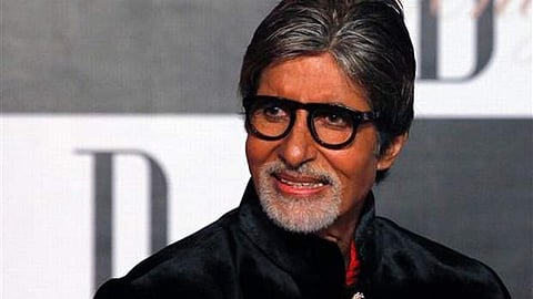 Amitabh Bachchan