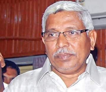 TJAC chairman Kodandaram