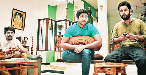 Homosexuality is still a taboo subject in our country: Raja Ramamurthy