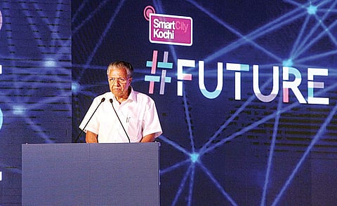 Pinarayi Vijayan inaugurates #Future conclave | M elton Antony