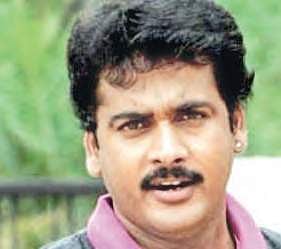 Film actor Sivaji