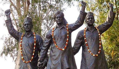 Bhagat Singh martyred at the age of 23, on this day in 1931 along with his friends Sukhdev and Rajguru. The trio remains among the most celebrated heroes of India's freedom struggle and continues to inspire youngsters even today. However, the struggle has
