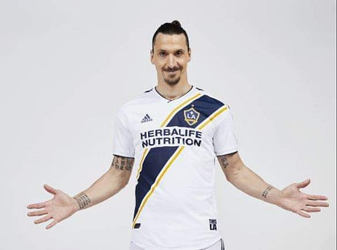Zlatan Ibrahimovic is all set to be LA Galaxy's new talisman | AP