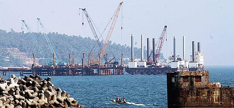Adani Group unlikely to get relief on deadline for Kerala's Vizhinjam port project