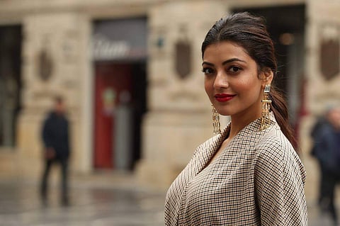 Kajal Agarrwal (Facebook Photo)