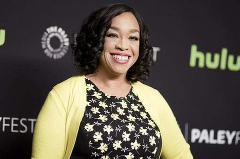 Shonda Rhimes | AP