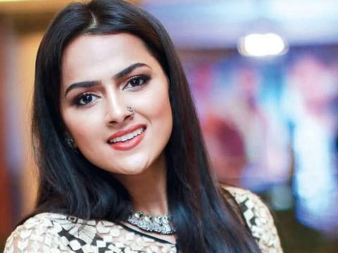 Shraddha Srinath