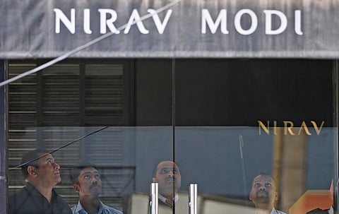 Despite many alerts made by Hari Prasad and other franchisees, none of the above took action when Choksi was in India, his lawyer alleges. (File | Reuters)