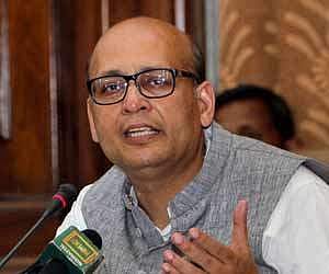 Abhishek Manu Singhvi.  (File | PTI)