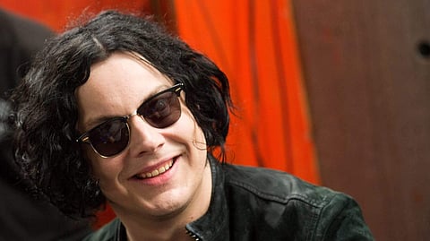 The former member of 'The White Stripes', Jack White (File | AP)