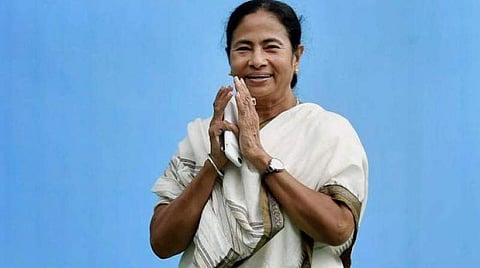 West Bengal CM Mamata Banerjee (File | PTI)
