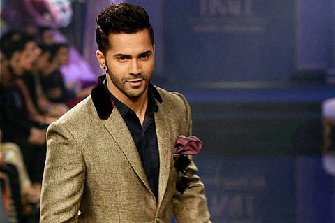 Bollywood actor Varun Dhawan | PTI