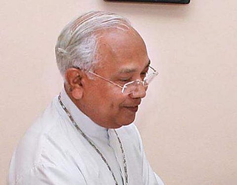 Stanley Roman, Bishop of Kollam diocese (Photo | EPS)