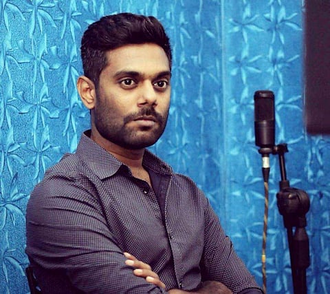 Achu Rajamani.