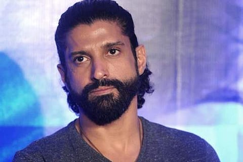 Actor-filmmaker Farhan Akhtar (File Photo | AFP)