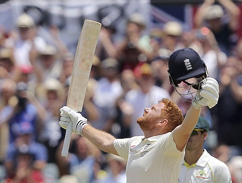 Jonny Bairstow (File | AP)