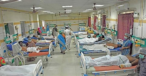 Universal Health Coverage scheme will cover 1.43 crore families, CM Siddaramaiah claims