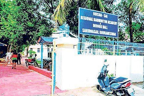 Coach-Director spat smashes Odisha Badminton Academy
