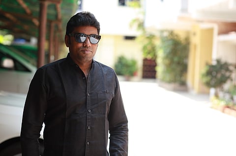 'Rangasthalam' cinematographer Rathnavelu.
