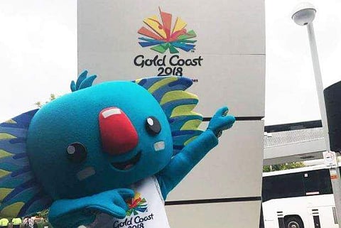 Commonwealth Games 2018 (Twitter | Gold Coast 2018)