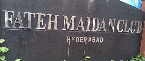 Fateh Maidan Club (File)