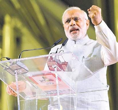 BJP must plan Modi positive, not Opposition negative