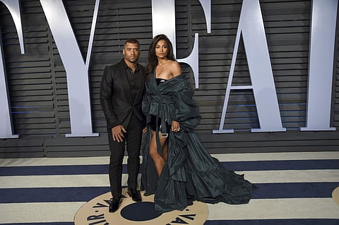 Academy awards saw some of the best dressed and worst dressed celebrities. While different colours were adorned, black remained the most favourite. Here are images of some celebrities on the red carpet.