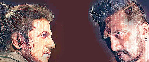Top and pricey sound  engineer Eric Pillai for The Villain