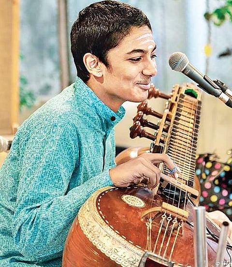 An equal music of strings and notes