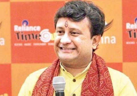 Suresh Padmanabhan | EPS