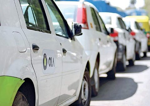 Cabs to have panic buttons, tracking devices under proposed regulations