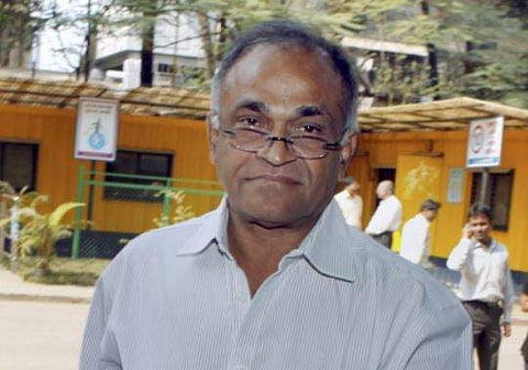 National Cricket Academy chairman Niranjan Shah (File | PTI)