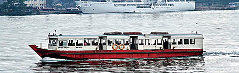Safety first: KSWTD boats to be fitted with bilge, fire alarms