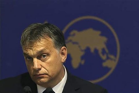 Hungarian Prime Minister Viktor Orban (Photo | AP)