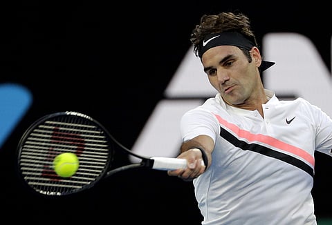 ATP world number one Roger Federer (File | AP)