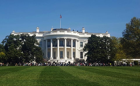 White House (Photo | AP)
