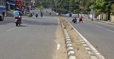 Kerala has undertaken construction works to the tune of Rs 82,602 crore as part of improving the infrastructure facilities. (File | EPS)