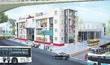 Two years on, Kazhakoottam’s  wait for bus terminal continues