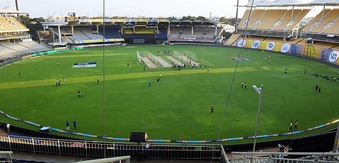 MAC Stadium (EPS | D SAMPATHKUMAR )