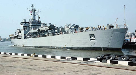 INS Magar