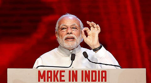Prime Minister Narendra Modi (File | Reuters)