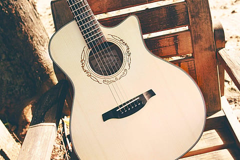 Guitar.
