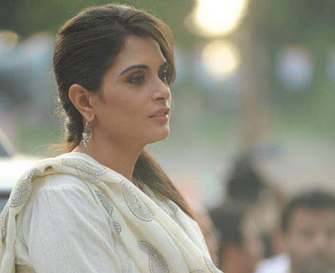 Richa Chadha as Paro in Daas Dev | Facebook Photo