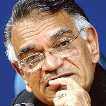 Former UPA Home Minister Shivraj Patil. | PTI File Photo
