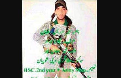 Mir Idrees Sultan was serving in  the Army’s 12 JAKLI in Bihar.