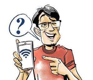 Free Wi-Fi hotspots at major public places in Kochi will soon be a reality