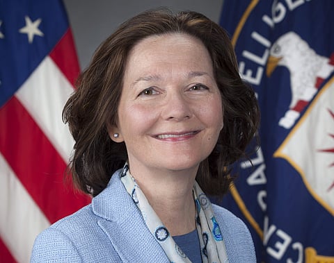 Gina Haspel (File Photo | AP)