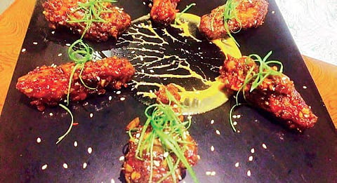  Thai Flavours