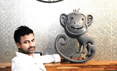 Drunken Monkey went against the coffee-obsessed market and became successful