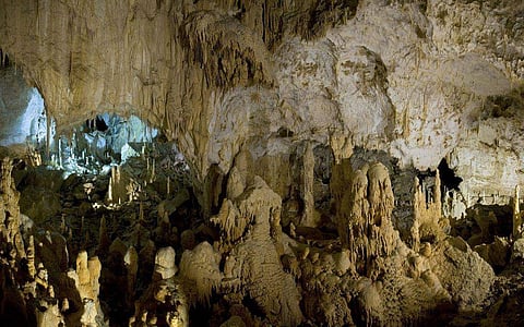Frasassi Caves | Facebook/Grotte di Frasassi